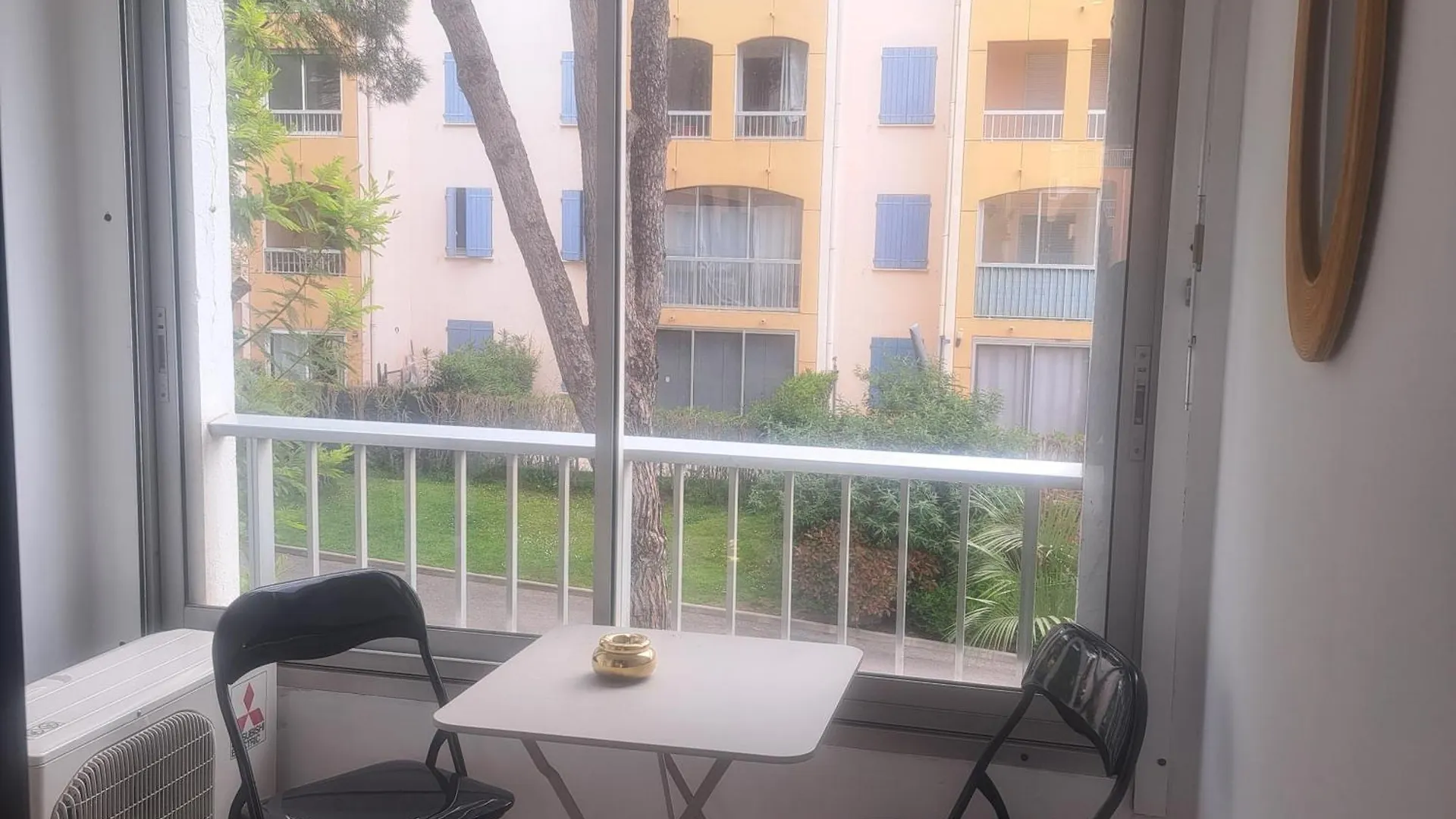 Location Vacances T2 Frejus