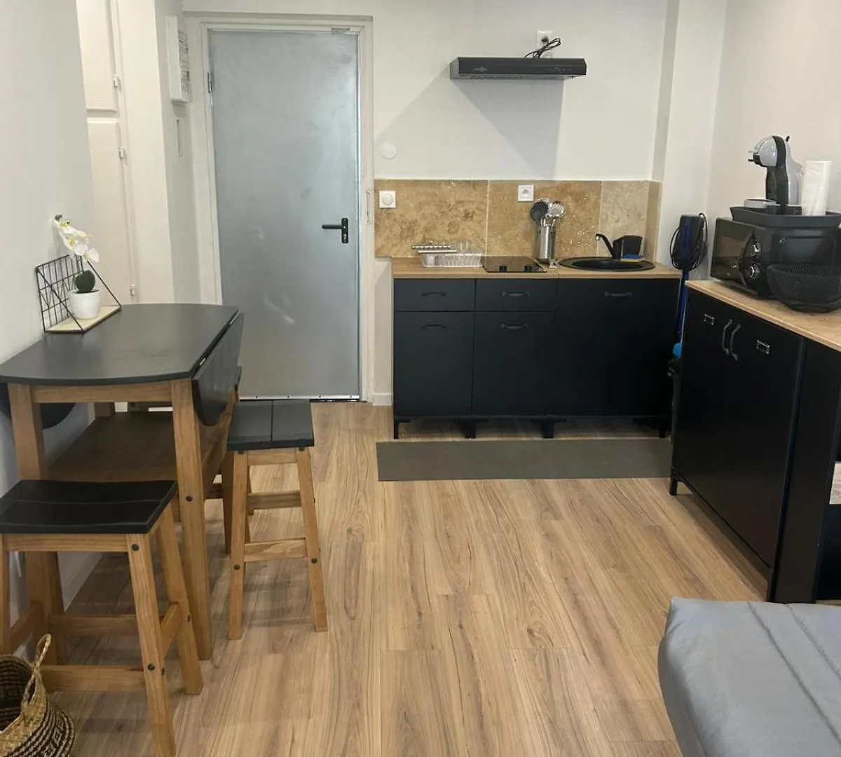 Location Vacances T2 Frejus Apartment